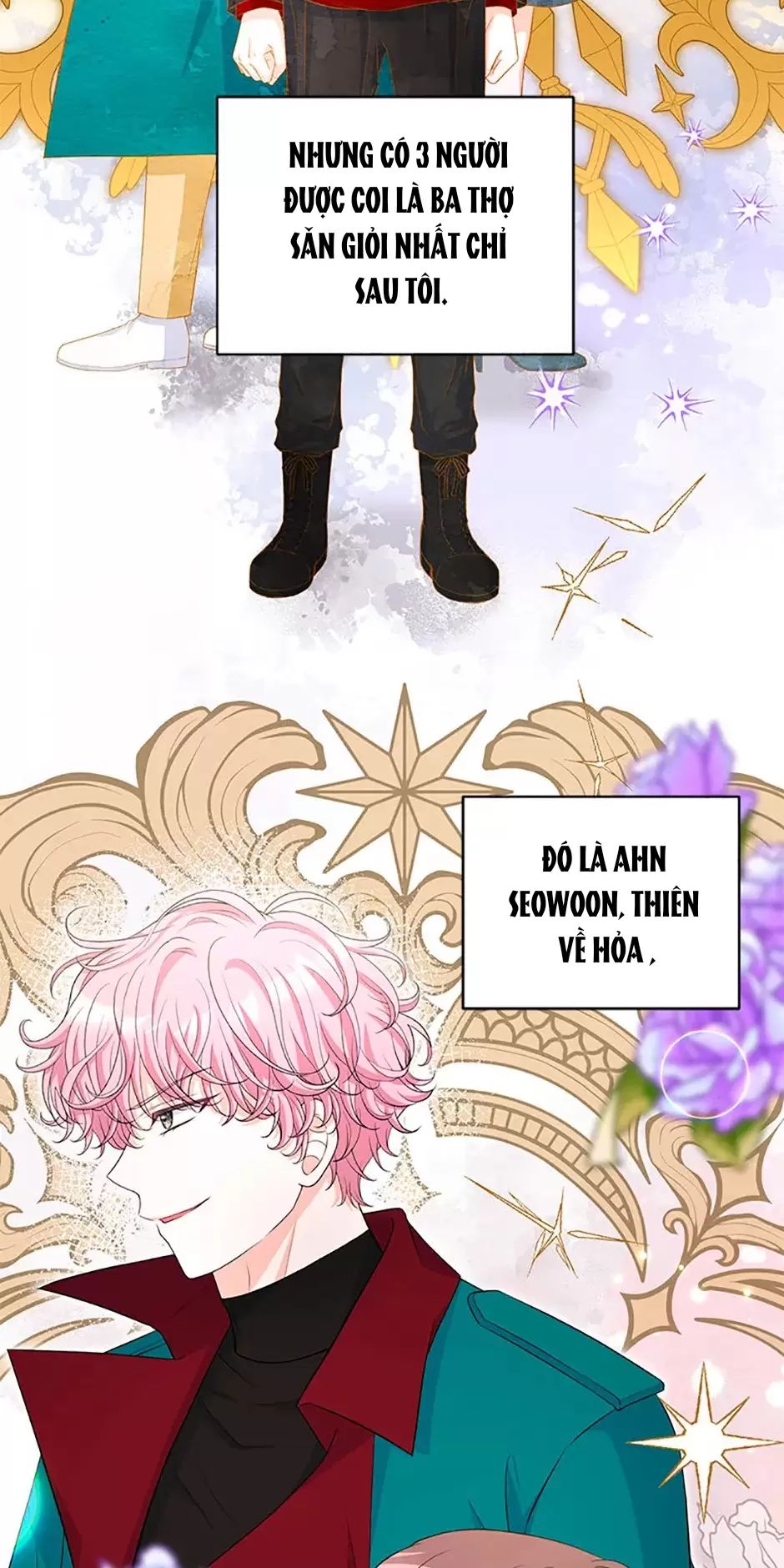 Công Chúa Bé Con Hạng S Thật Mạnh: Chapter 32