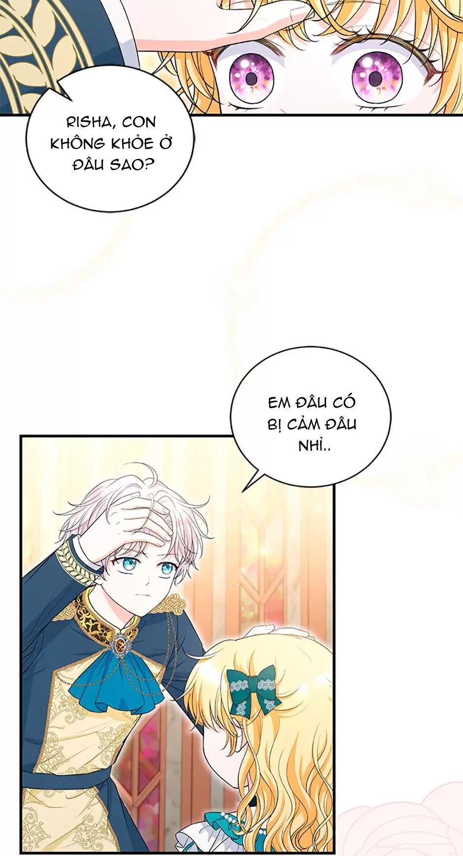 Công Chúa Bé Con Hạng S Thật Mạnh: Chapter 32