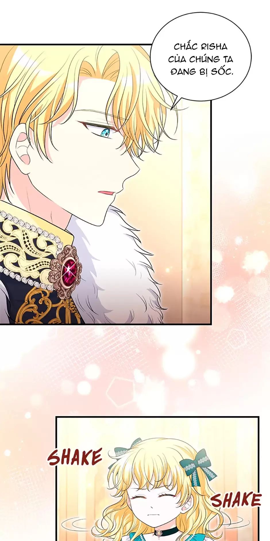 Công Chúa Bé Con Hạng S Thật Mạnh: Chapter 32