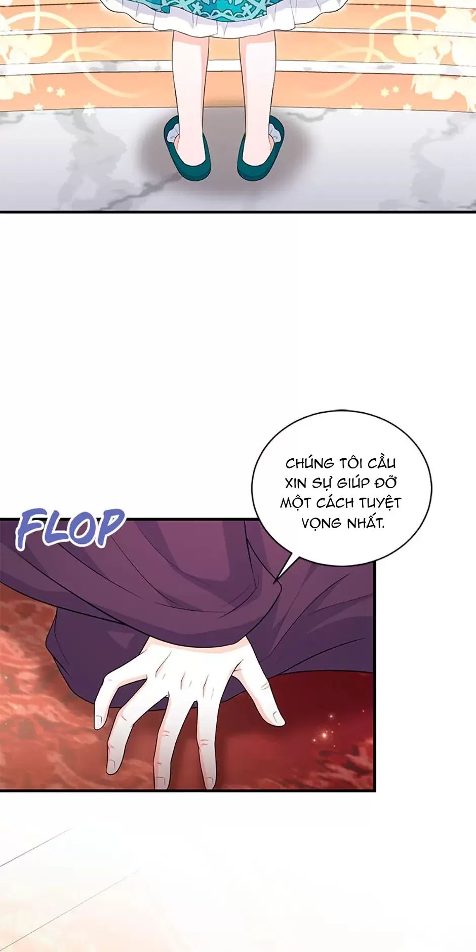 Công Chúa Bé Con Hạng S Thật Mạnh: Chapter 32