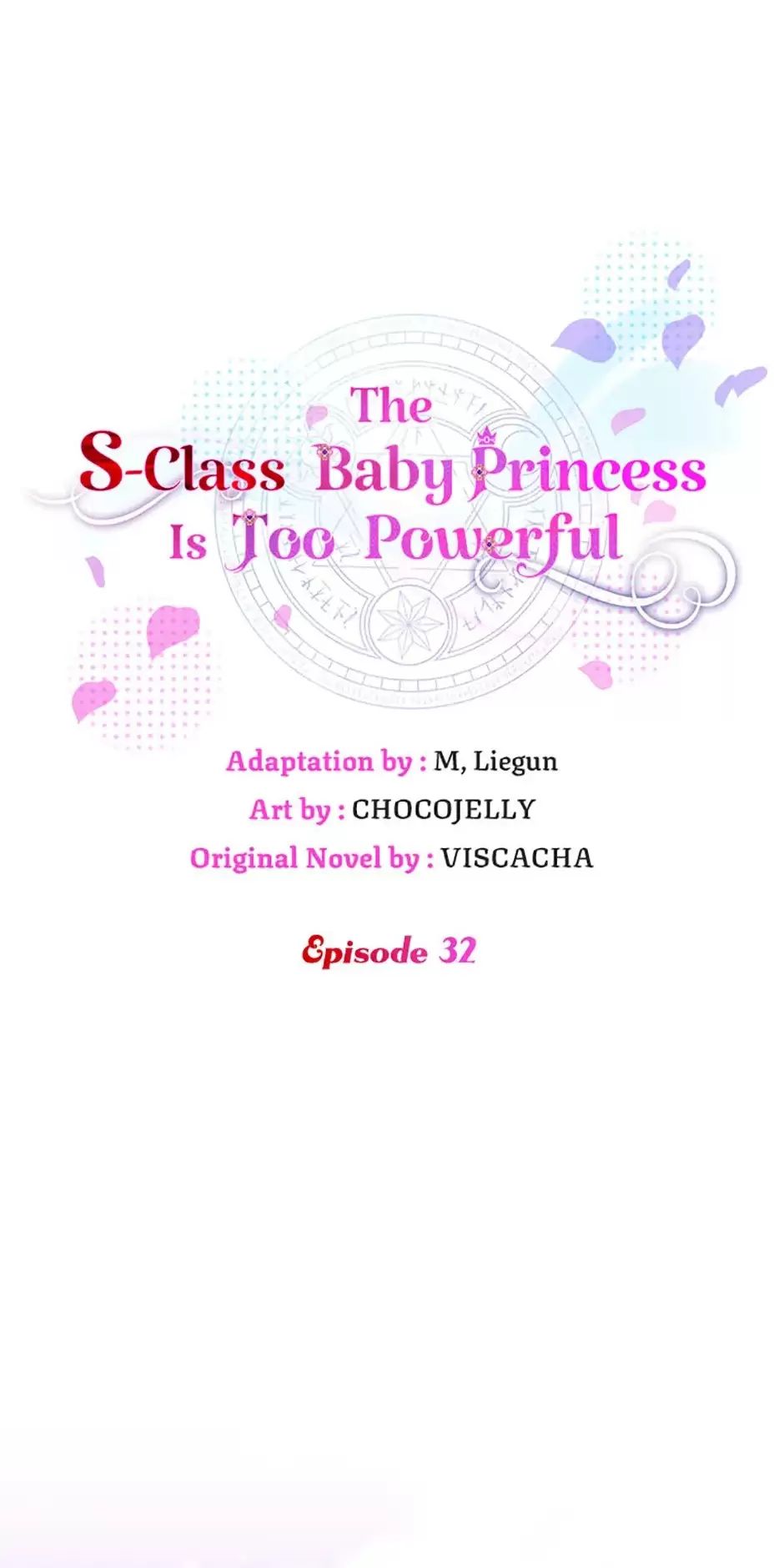 Công Chúa Bé Con Hạng S Thật Mạnh: Chapter 32