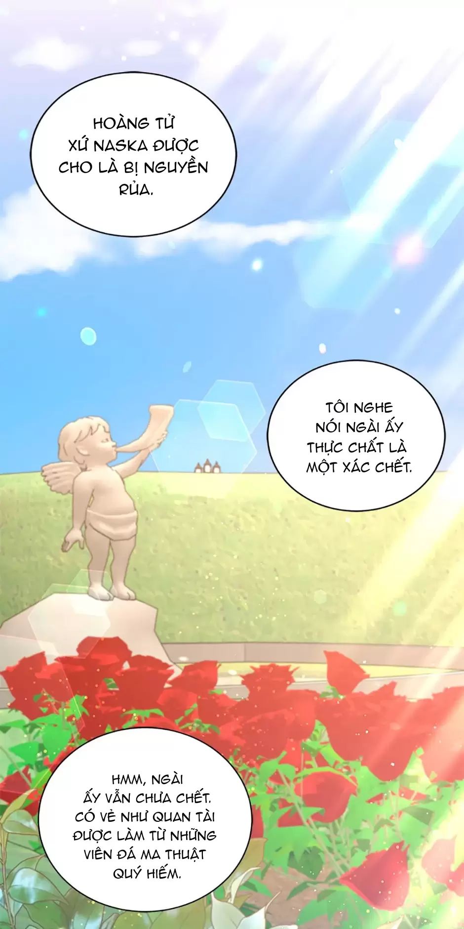 Công Chúa Bé Con Hạng S Thật Mạnh: Chapter 32