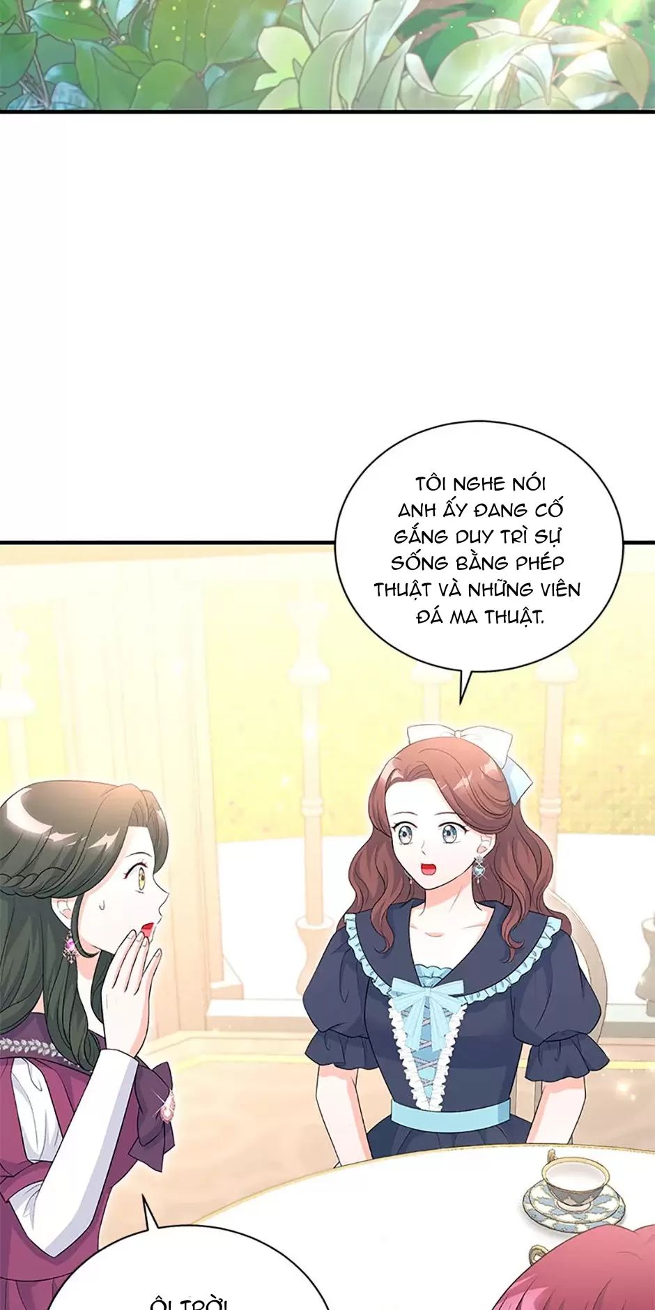 Công Chúa Bé Con Hạng S Thật Mạnh: Chapter 32