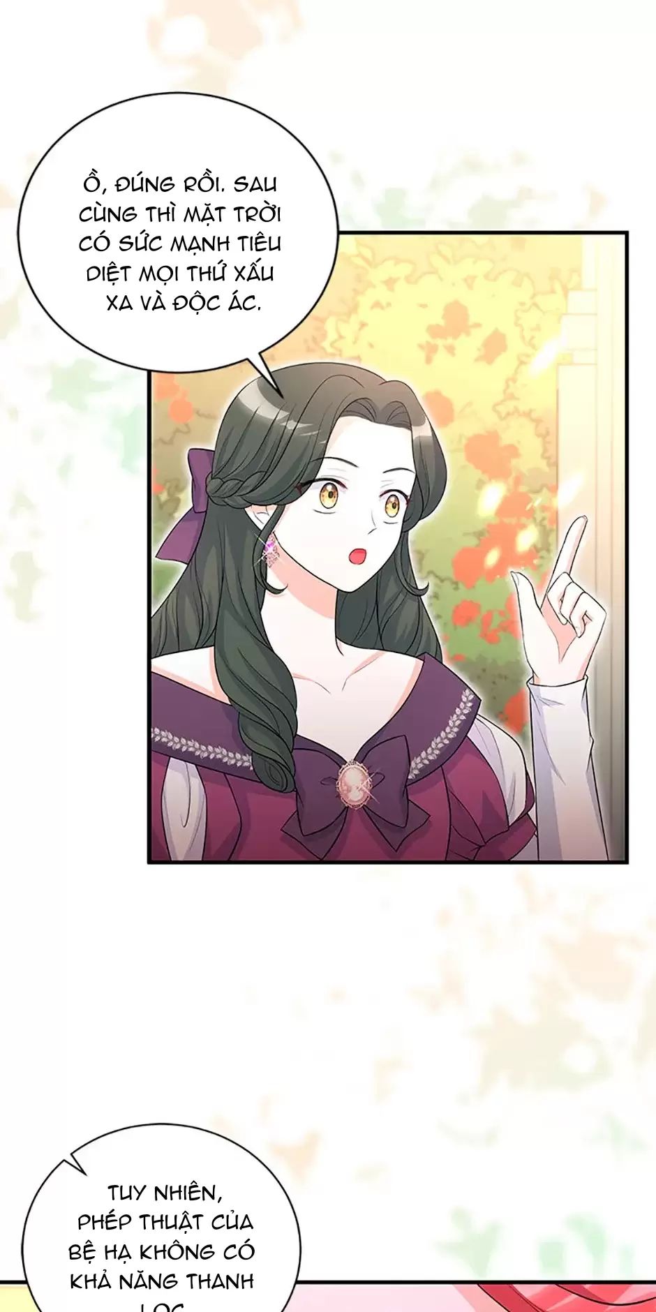 Công Chúa Bé Con Hạng S Thật Mạnh: Chapter 32