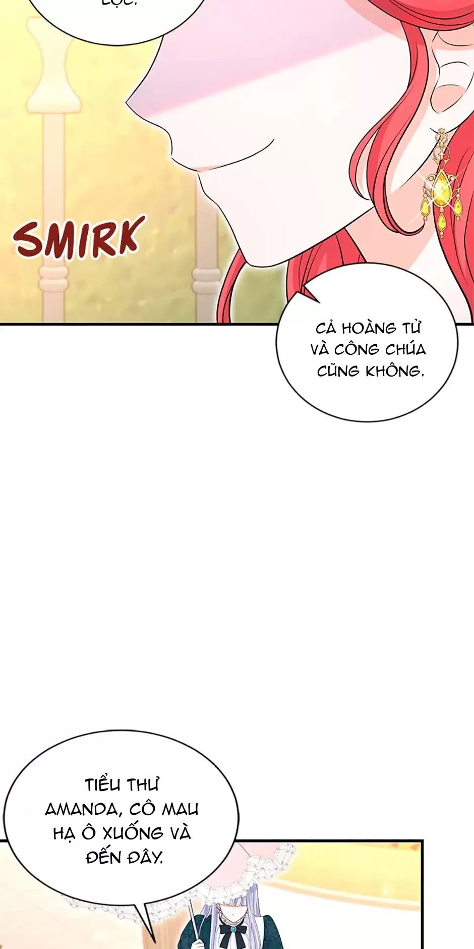 Công Chúa Bé Con Hạng S Thật Mạnh: Chapter 32