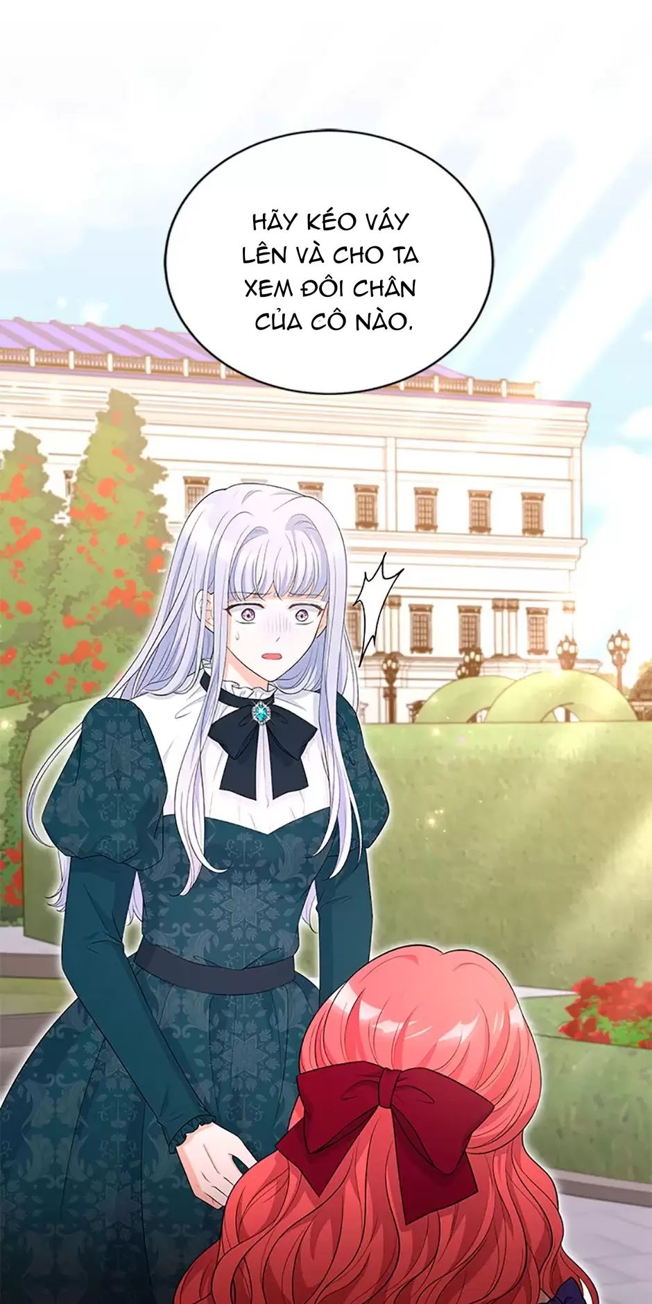 Công Chúa Bé Con Hạng S Thật Mạnh: Chapter 32