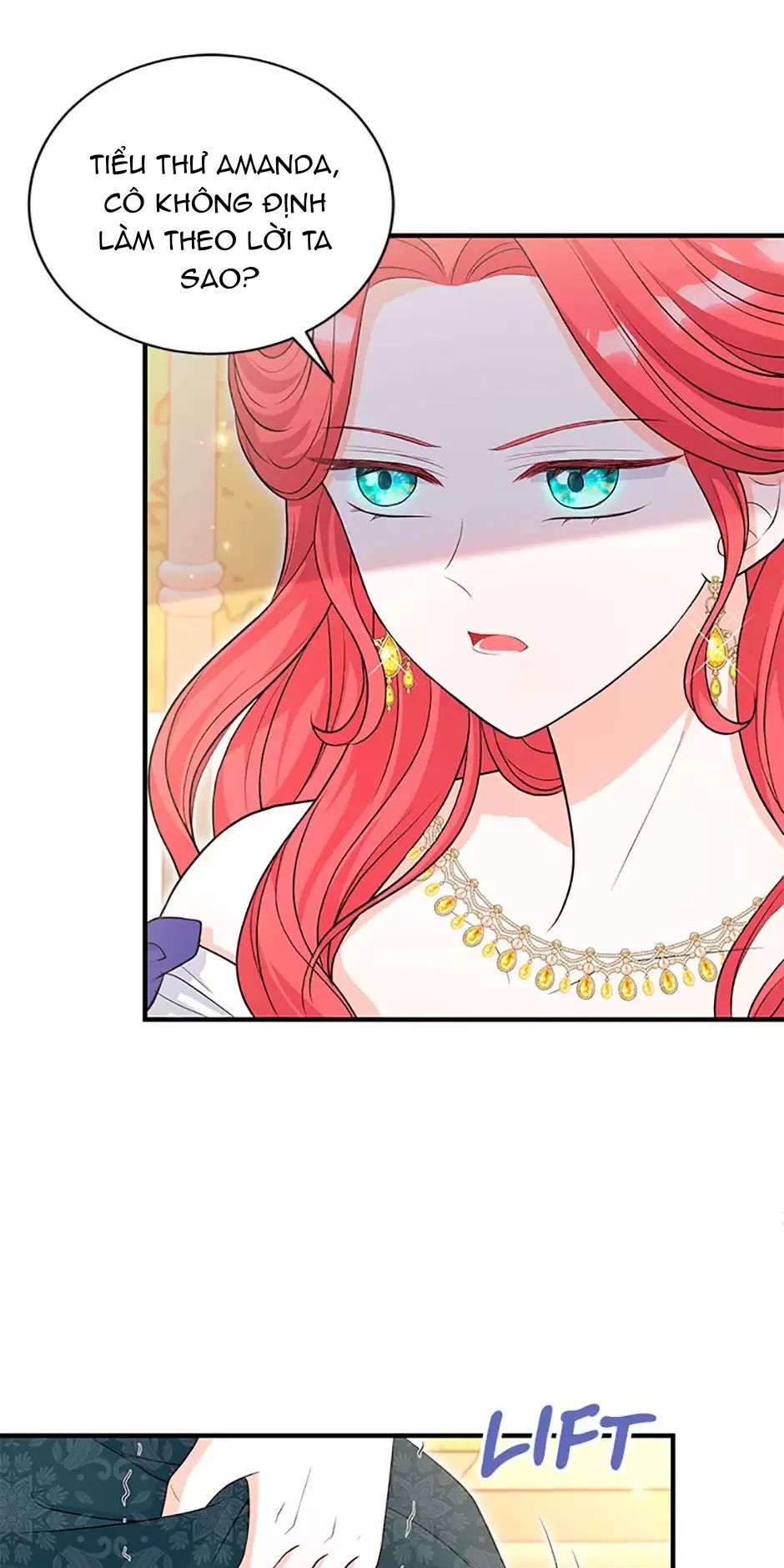 Công Chúa Bé Con Hạng S Thật Mạnh: Chapter 32