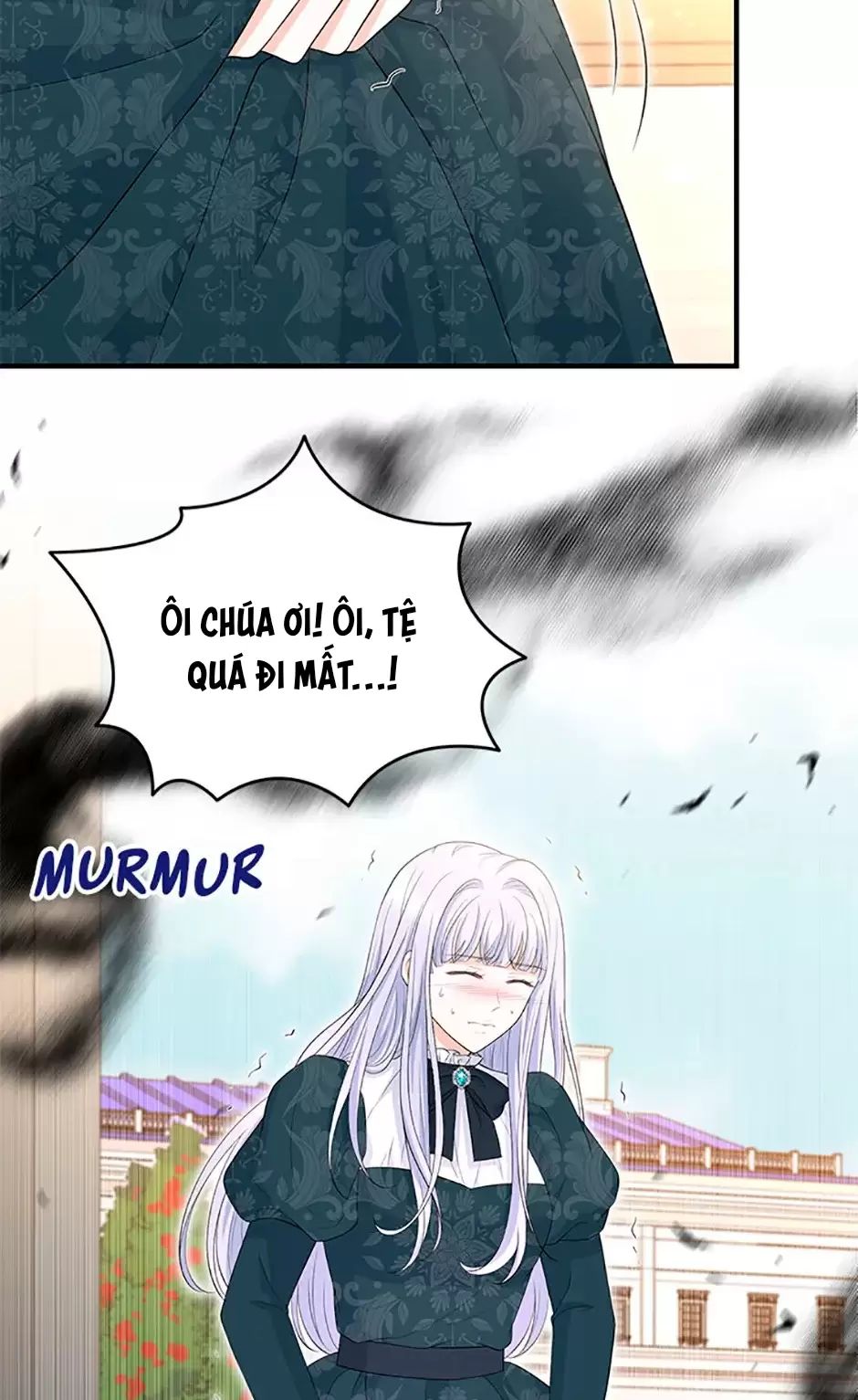 Công Chúa Bé Con Hạng S Thật Mạnh: Chapter 32