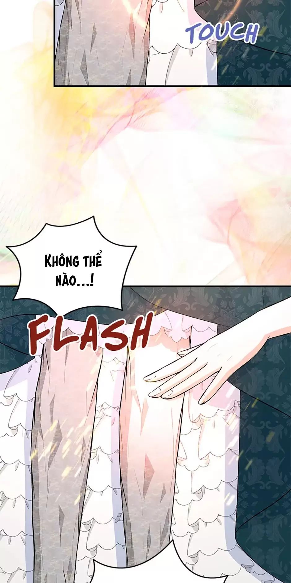 Công Chúa Bé Con Hạng S Thật Mạnh: Chapter 32