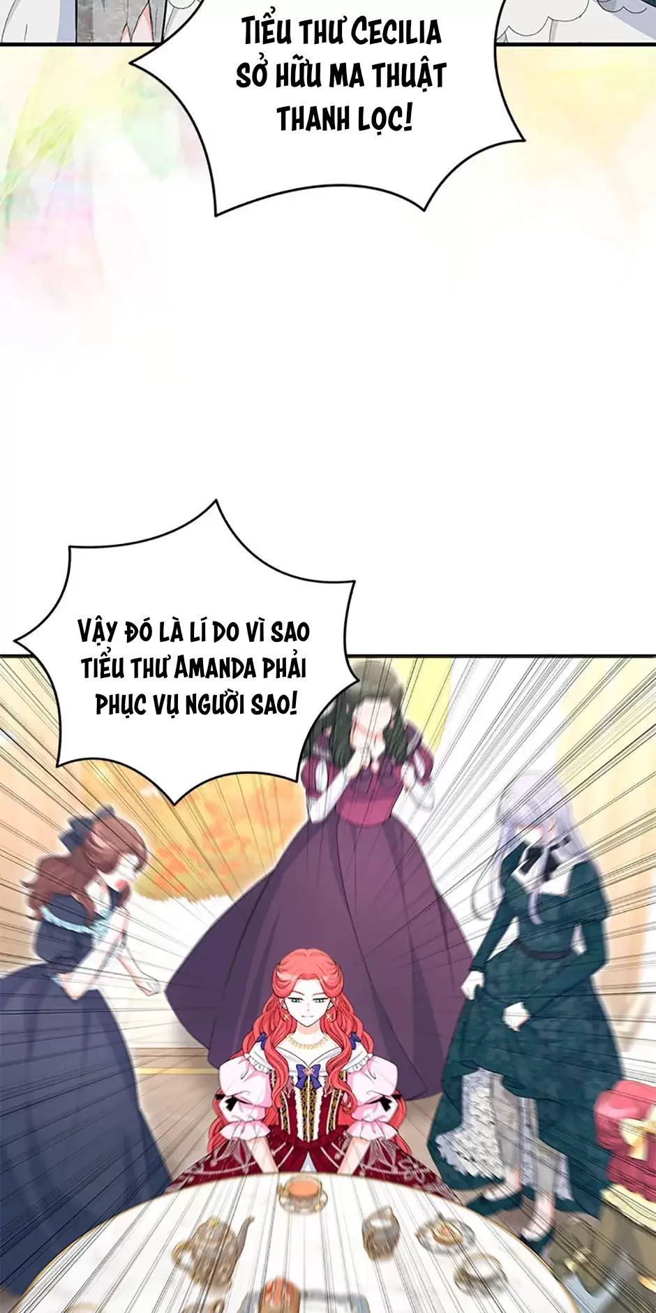 Công Chúa Bé Con Hạng S Thật Mạnh: Chapter 32
