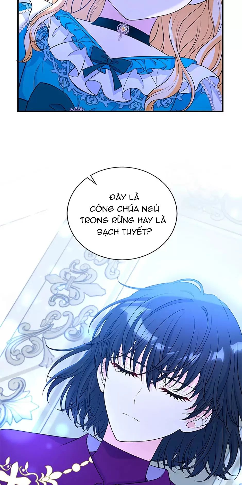 Công Chúa Bé Con Hạng S Thật Mạnh: Chapter 32