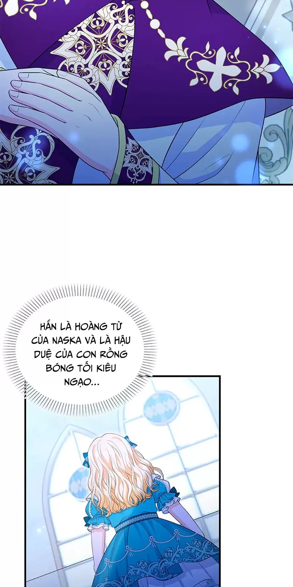 Công Chúa Bé Con Hạng S Thật Mạnh: Chapter 32