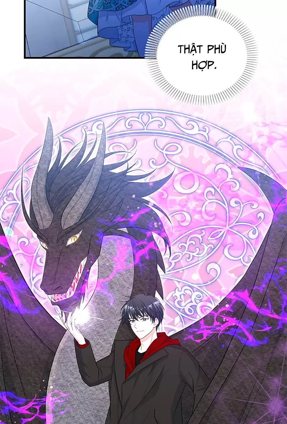 Công Chúa Bé Con Hạng S Thật Mạnh: Chapter 32