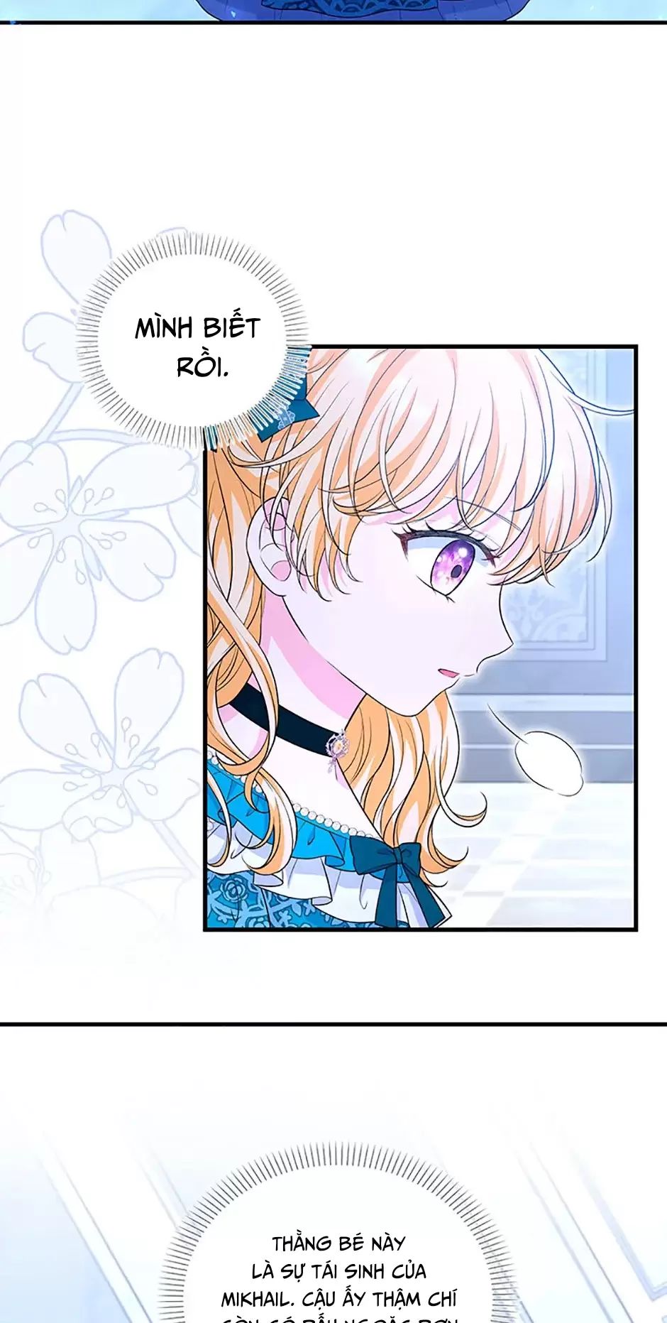 Công Chúa Bé Con Hạng S Thật Mạnh: Chapter 32