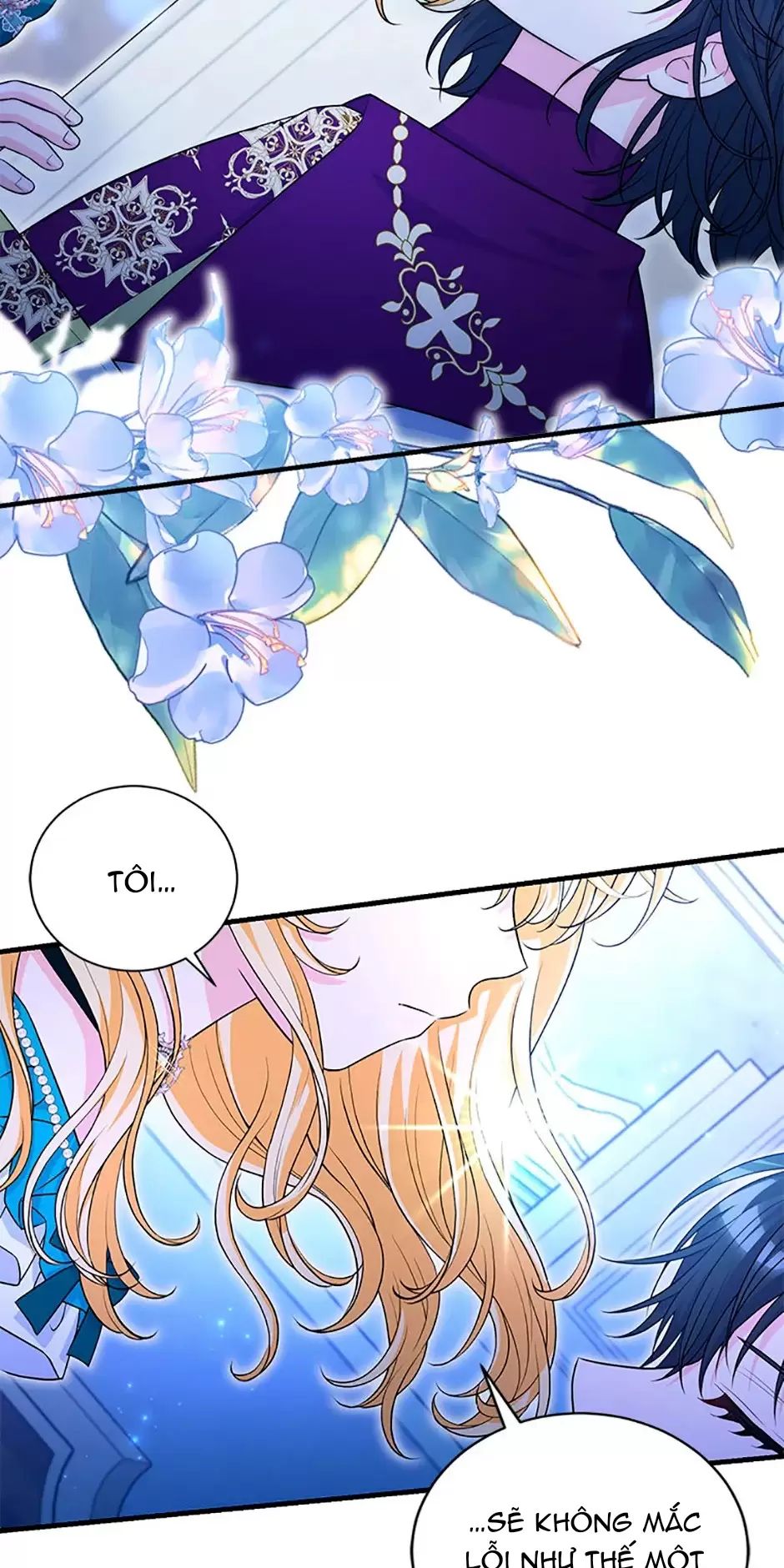 Công Chúa Bé Con Hạng S Thật Mạnh: Chapter 32