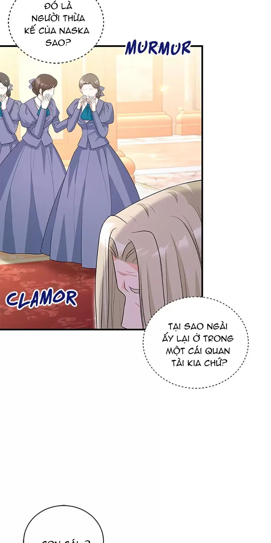 Công Chúa Bé Con Hạng S Thật Mạnh: Chapter 32