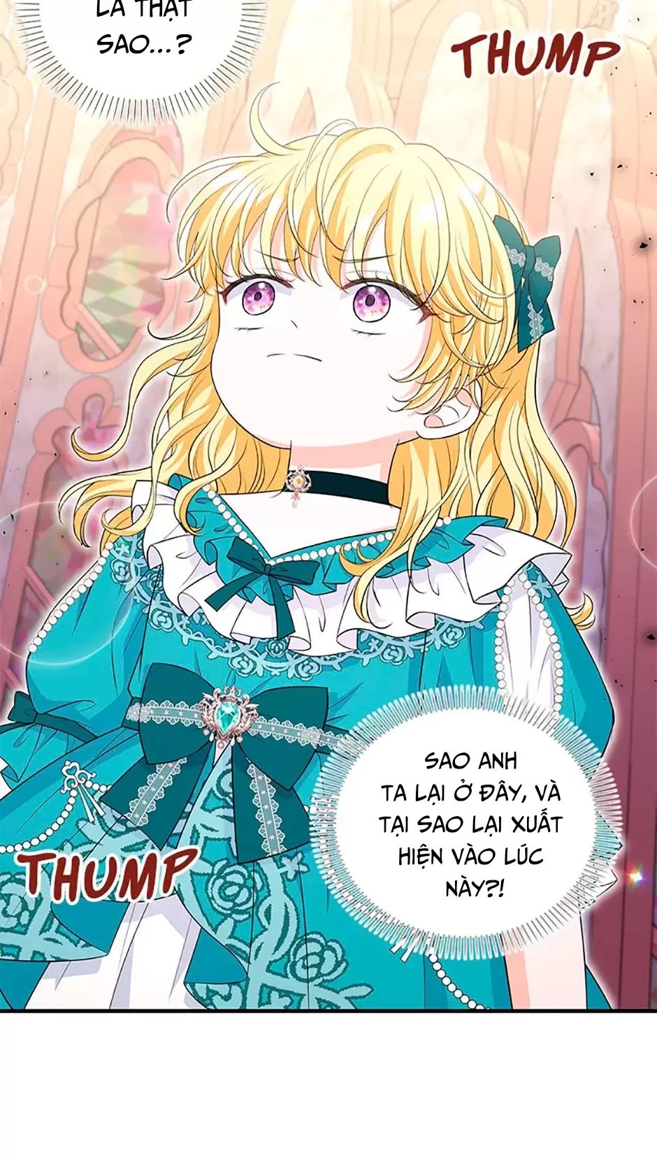 Công Chúa Bé Con Hạng S Thật Mạnh: Chapter 32