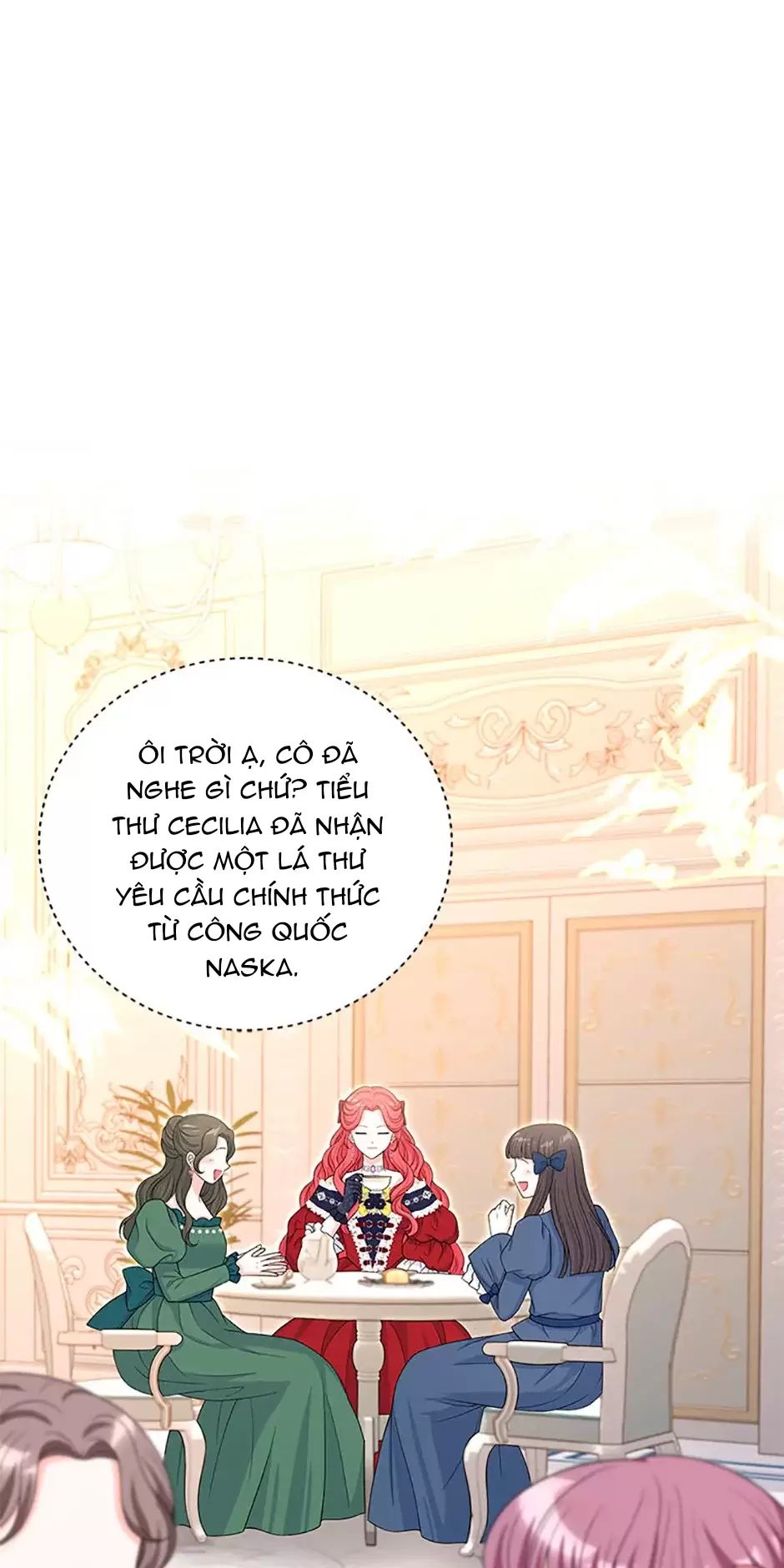 Công Chúa Bé Con Hạng S Thật Mạnh: Chapter 34