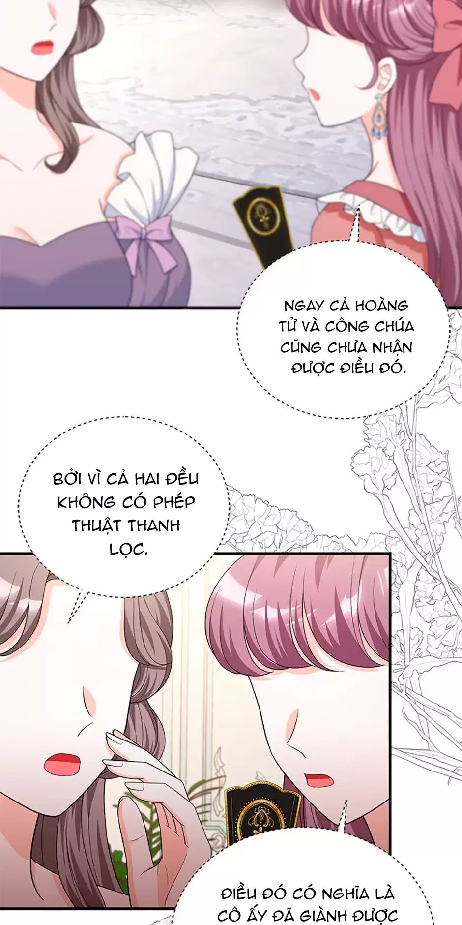 Công Chúa Bé Con Hạng S Thật Mạnh: Chapter 34