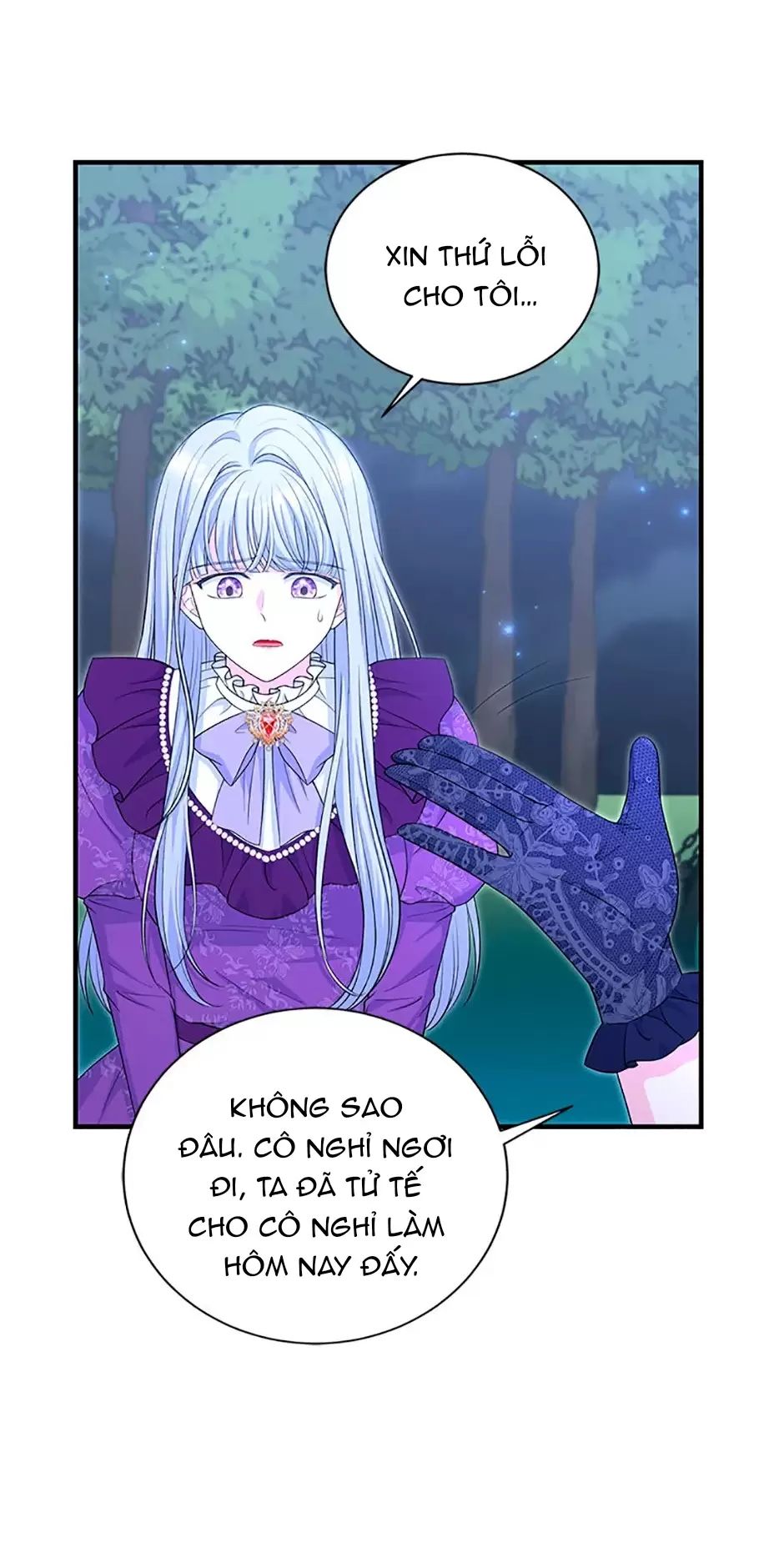 Công Chúa Bé Con Hạng S Thật Mạnh: Chapter 34