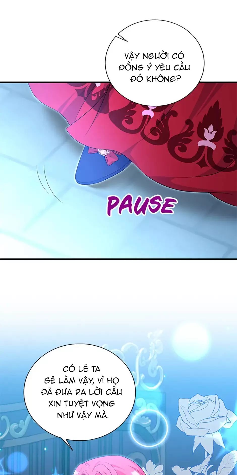 Công Chúa Bé Con Hạng S Thật Mạnh: Chapter 34