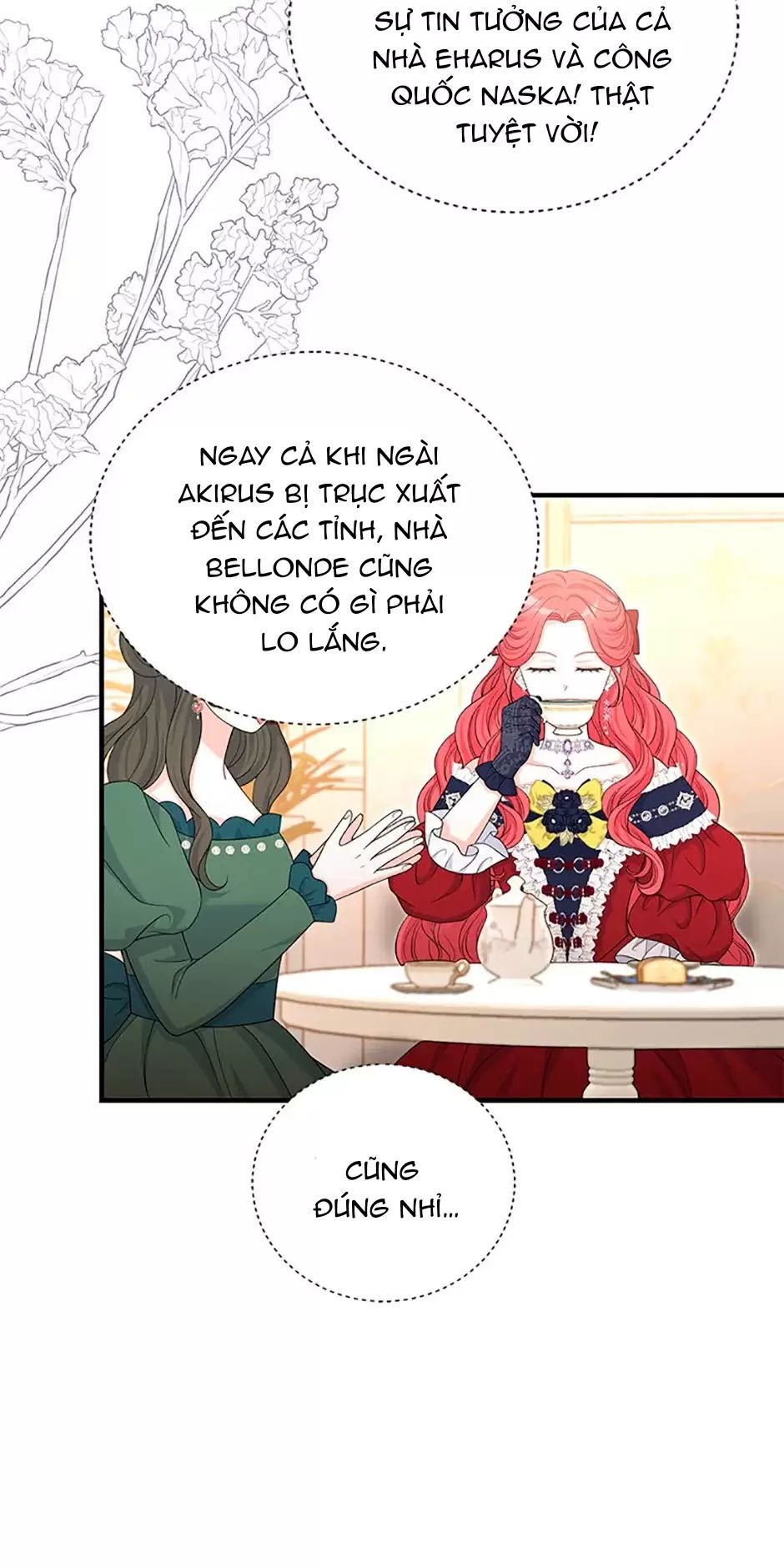 Công Chúa Bé Con Hạng S Thật Mạnh: Chapter 34