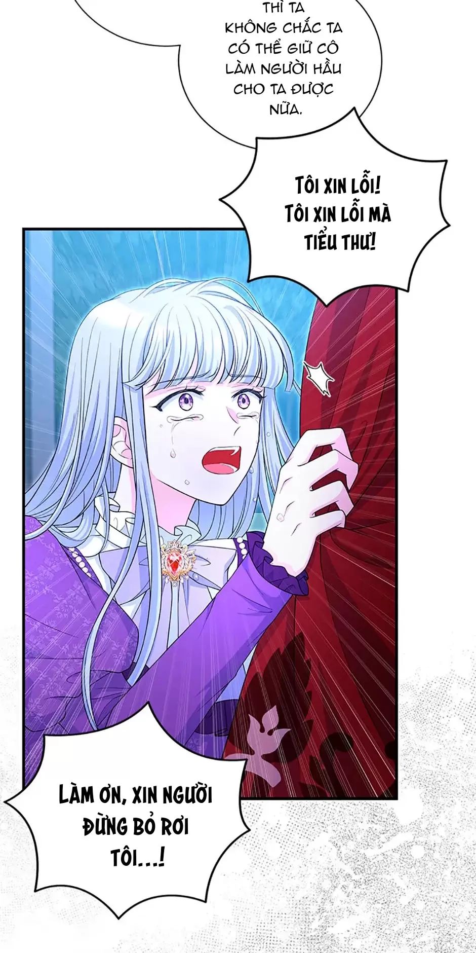 Công Chúa Bé Con Hạng S Thật Mạnh: Chapter 34