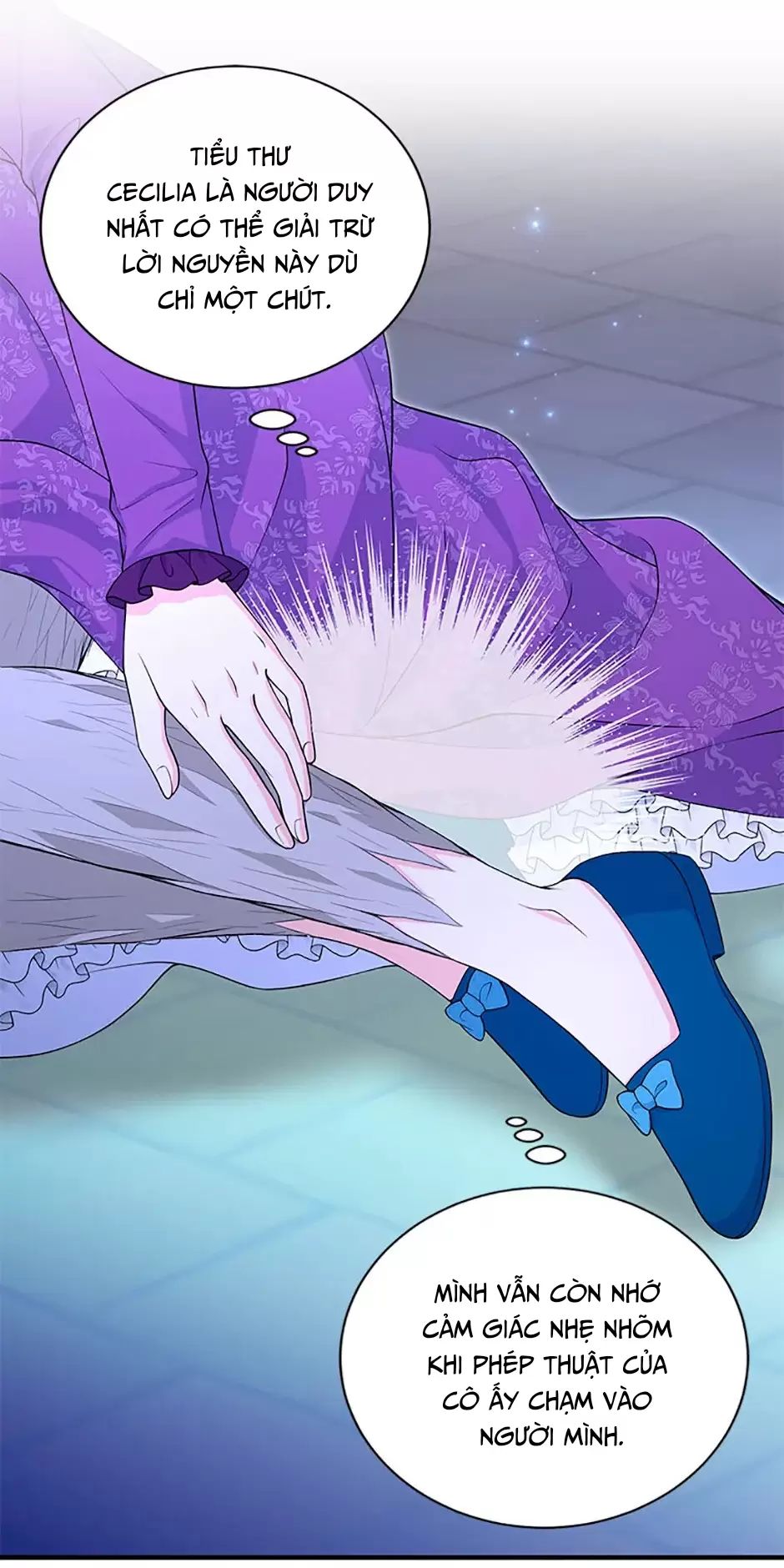 Công Chúa Bé Con Hạng S Thật Mạnh: Chapter 34