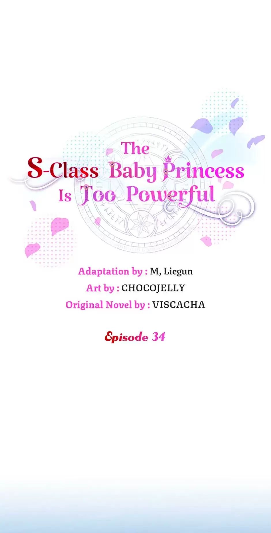 Công Chúa Bé Con Hạng S Thật Mạnh: Chapter 34