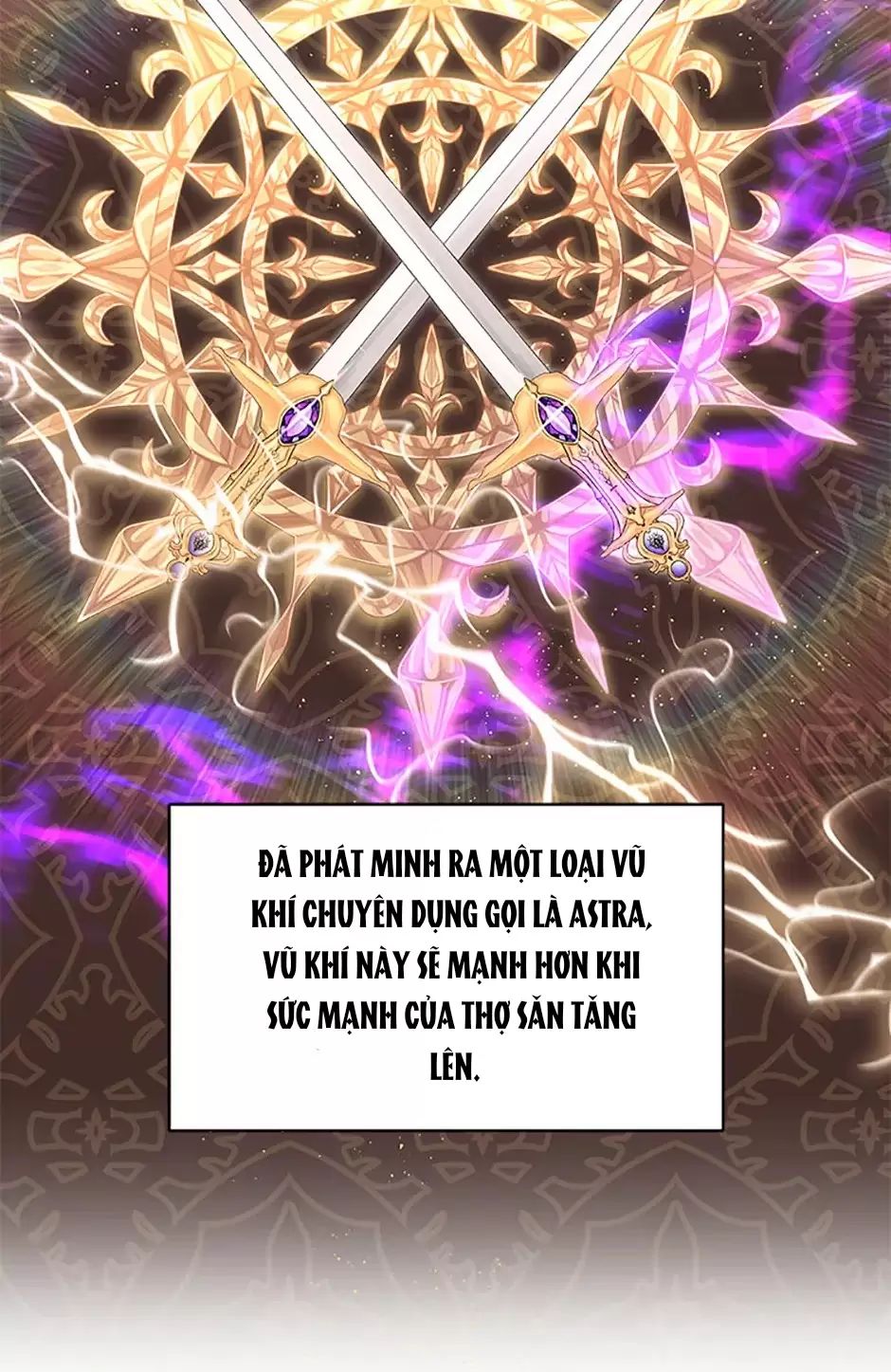 Công Chúa Bé Con Hạng S Thật Mạnh: Chapter 34