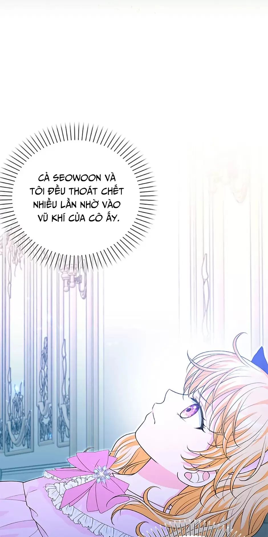 Công Chúa Bé Con Hạng S Thật Mạnh: Chapter 34