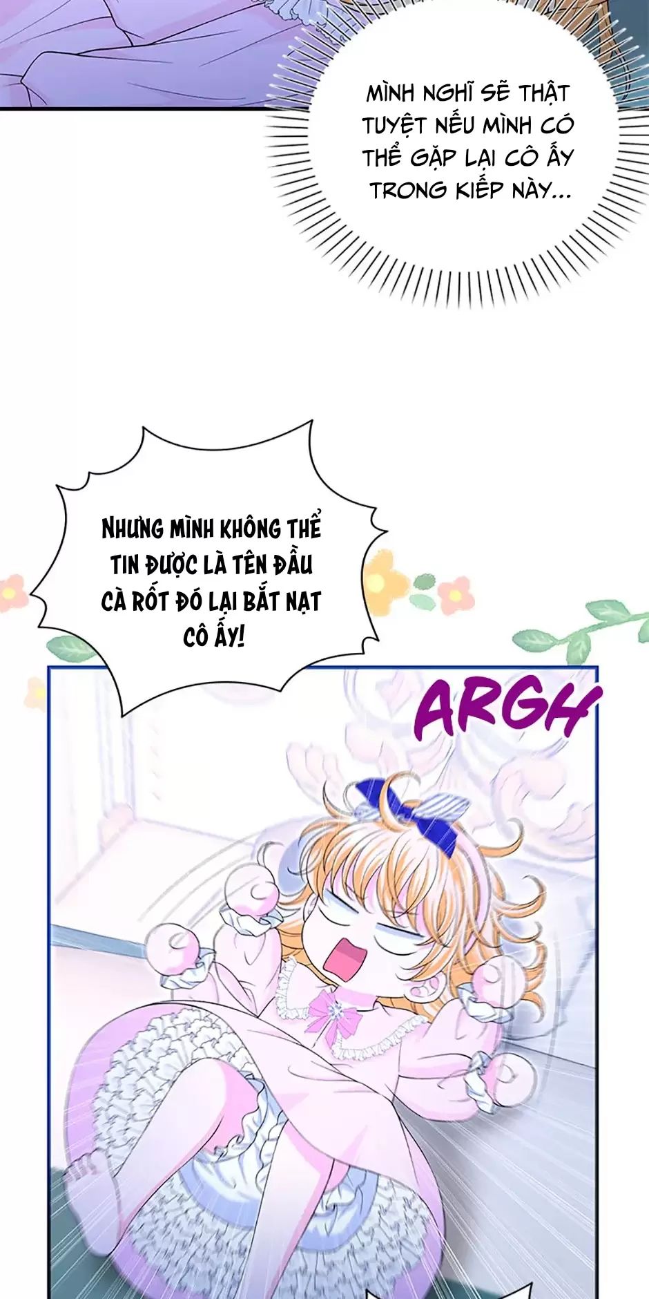 Công Chúa Bé Con Hạng S Thật Mạnh: Chapter 34