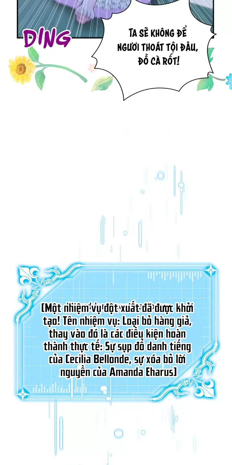 Công Chúa Bé Con Hạng S Thật Mạnh: Chapter 34