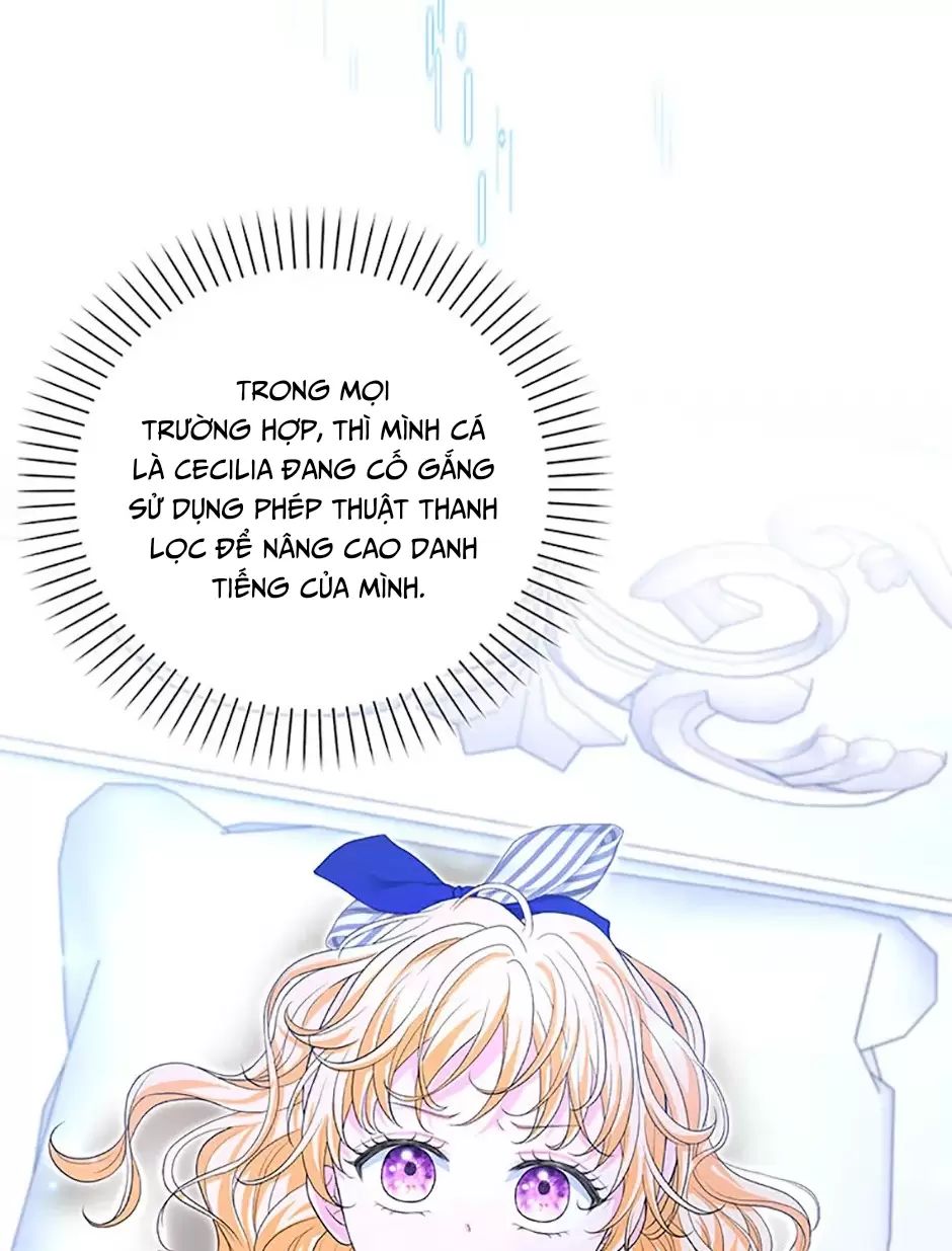 Công Chúa Bé Con Hạng S Thật Mạnh: Chapter 34