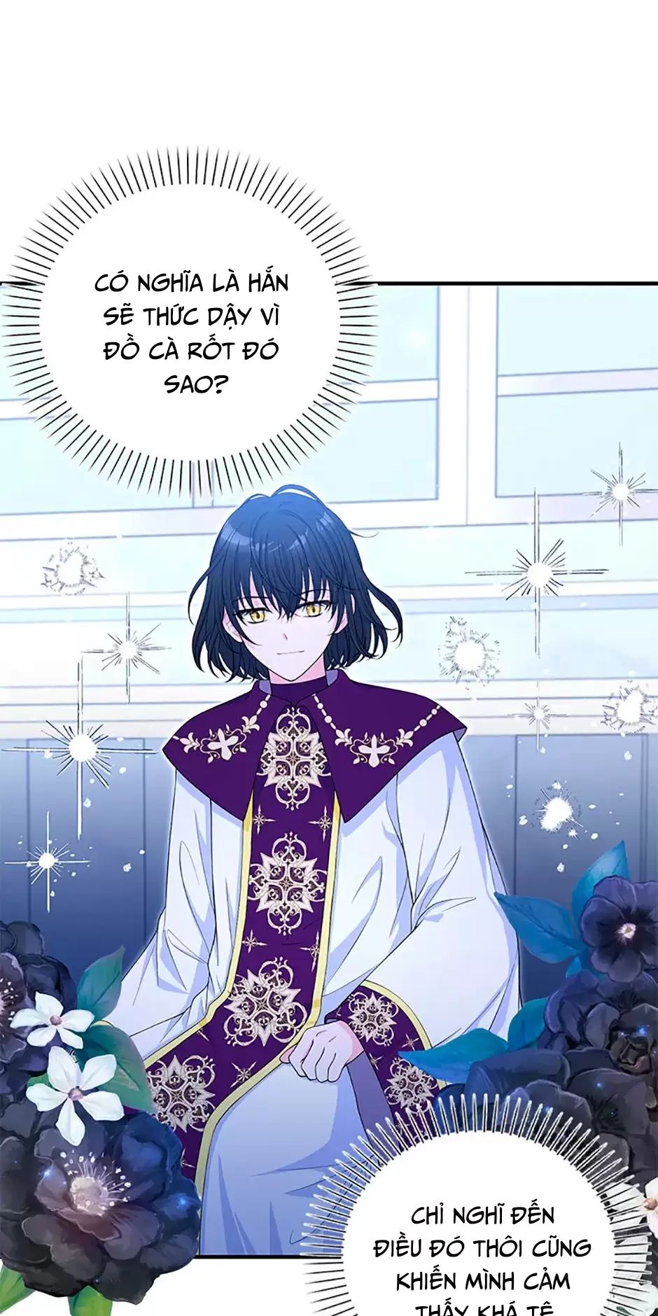 Công Chúa Bé Con Hạng S Thật Mạnh: Chapter 34