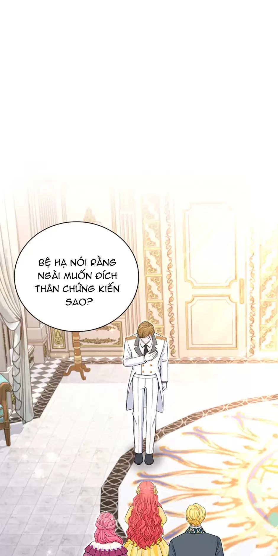 Công Chúa Bé Con Hạng S Thật Mạnh: Chapter 34