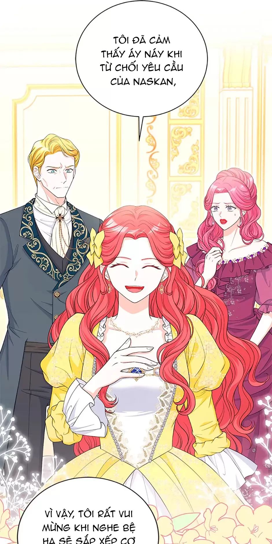 Công Chúa Bé Con Hạng S Thật Mạnh: Chapter 34