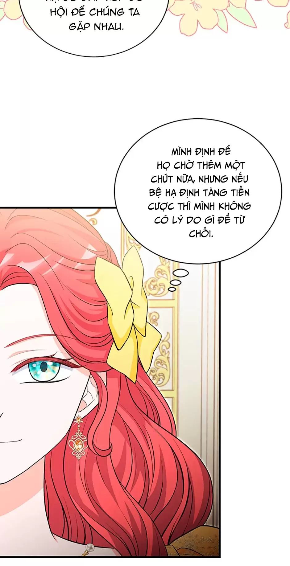 Công Chúa Bé Con Hạng S Thật Mạnh: Chapter 34