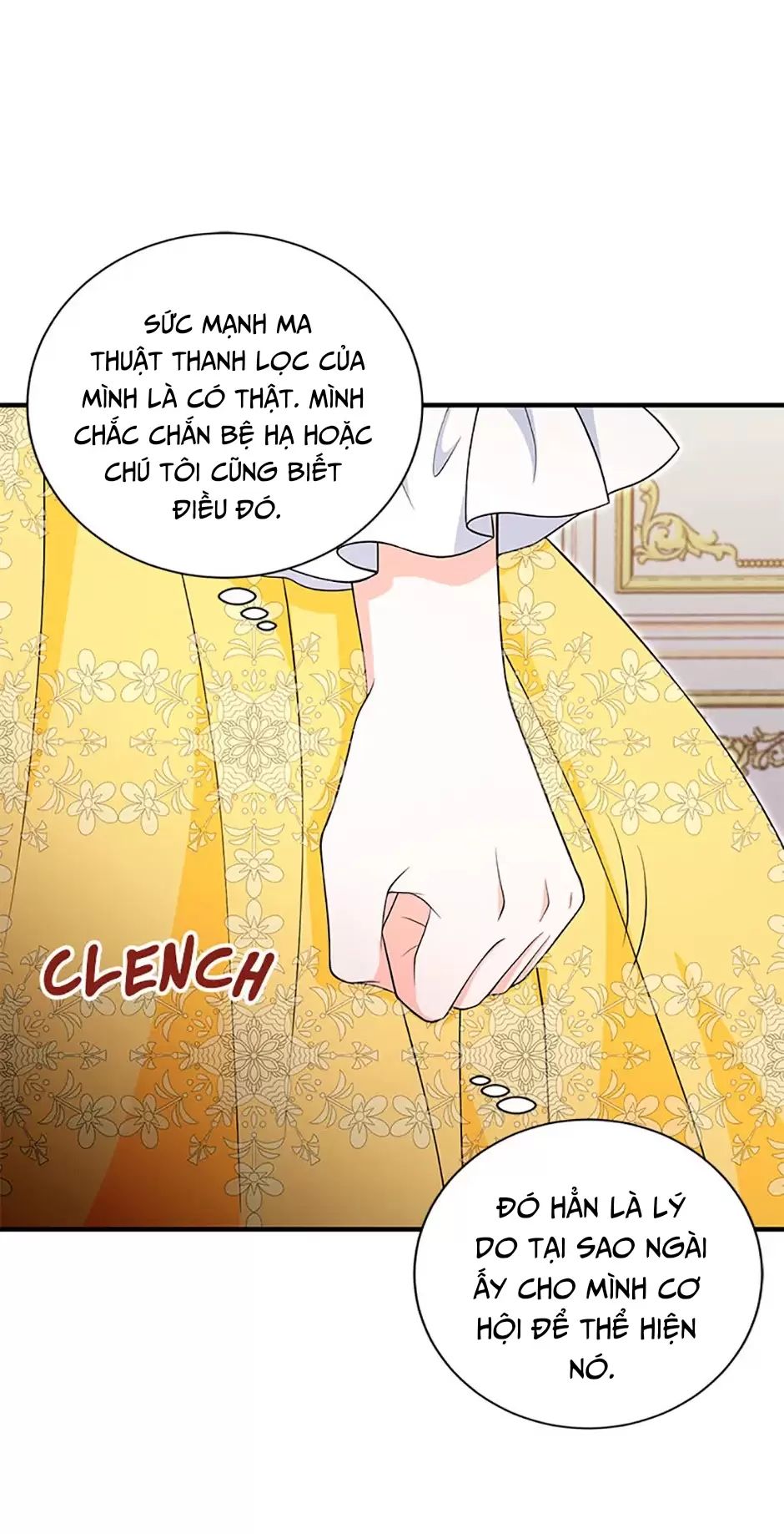 Công Chúa Bé Con Hạng S Thật Mạnh: Chapter 34