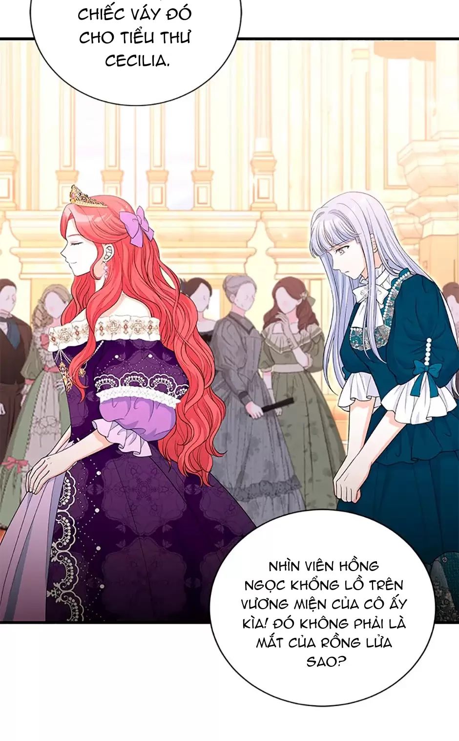 Công Chúa Bé Con Hạng S Thật Mạnh: Chapter 34