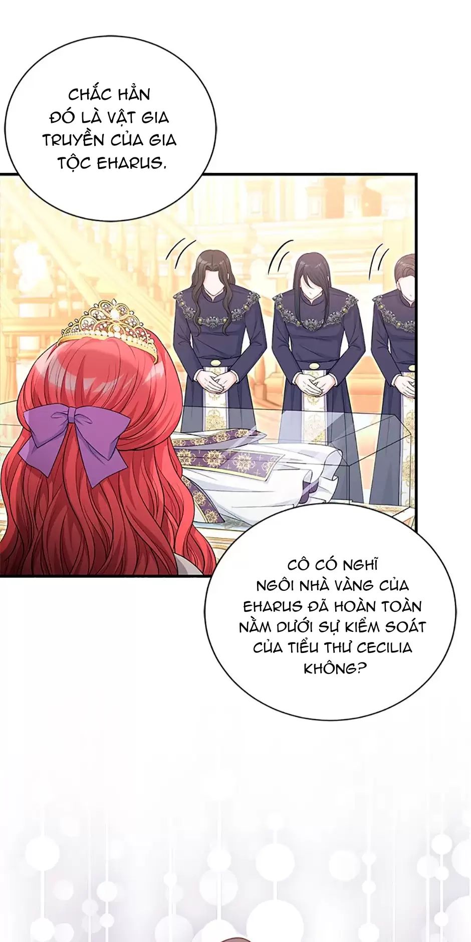 Công Chúa Bé Con Hạng S Thật Mạnh: Chapter 34
