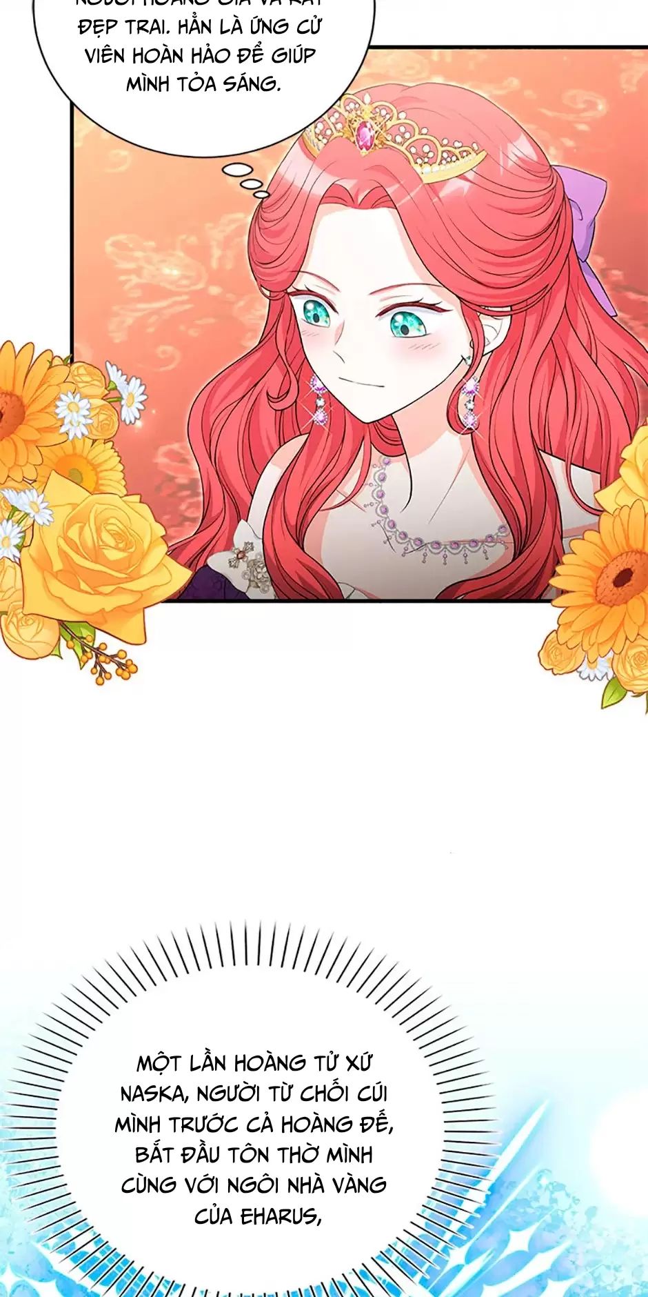Công Chúa Bé Con Hạng S Thật Mạnh: Chapter 34