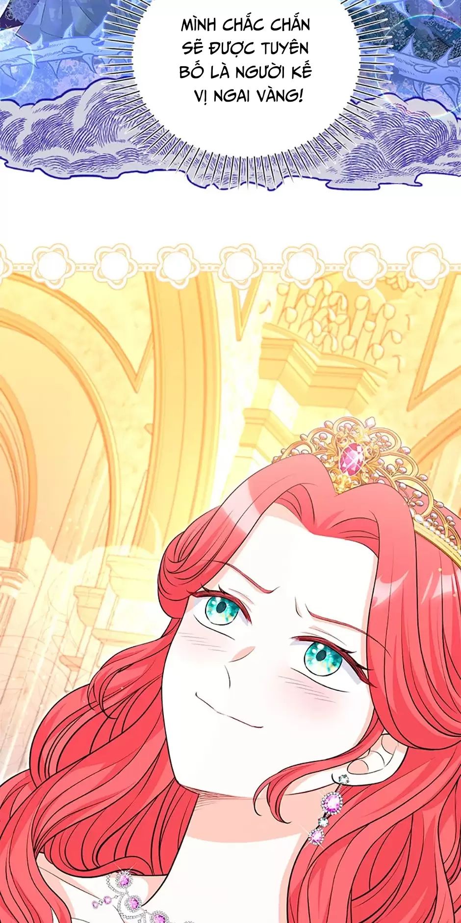 Công Chúa Bé Con Hạng S Thật Mạnh: Chapter 34