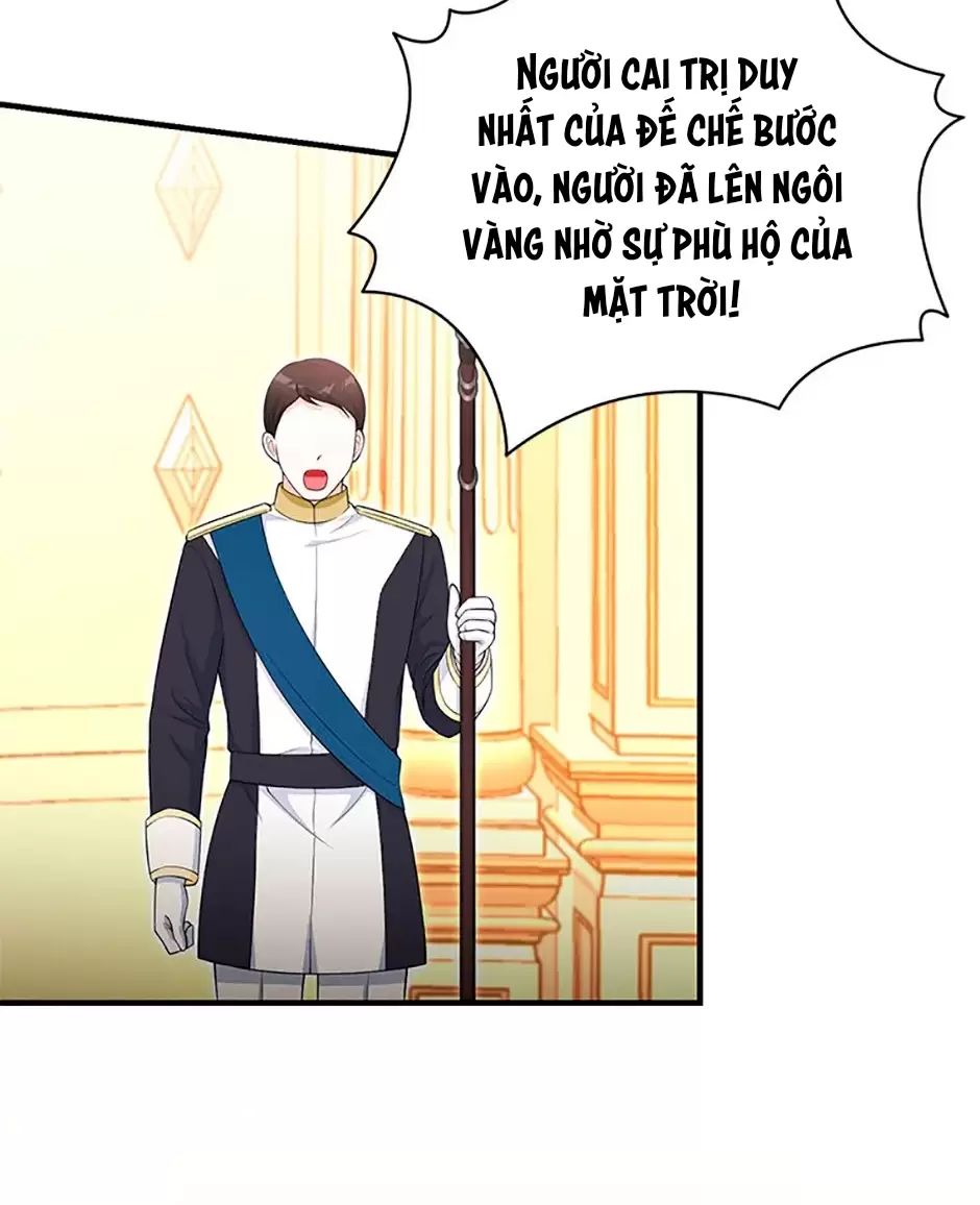 Công Chúa Bé Con Hạng S Thật Mạnh: Chapter 34