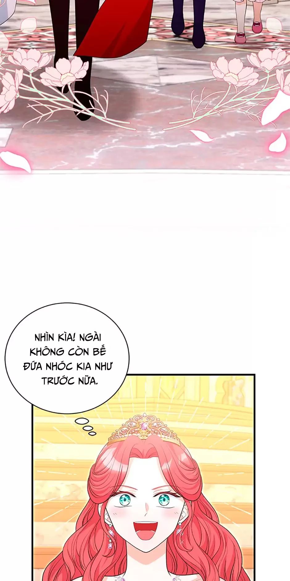 Công Chúa Bé Con Hạng S Thật Mạnh: Chapter 34