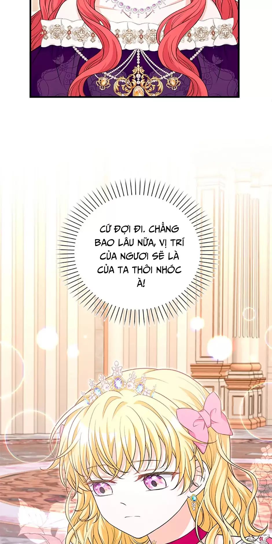 Công Chúa Bé Con Hạng S Thật Mạnh: Chapter 34
