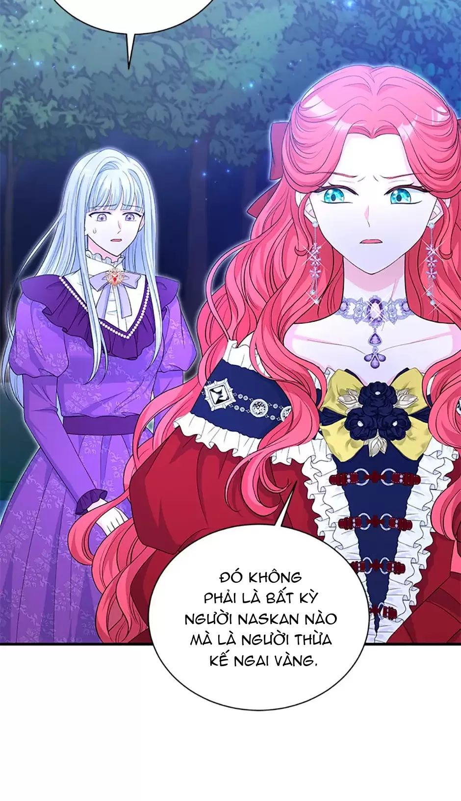 Công Chúa Bé Con Hạng S Thật Mạnh: Chapter 34