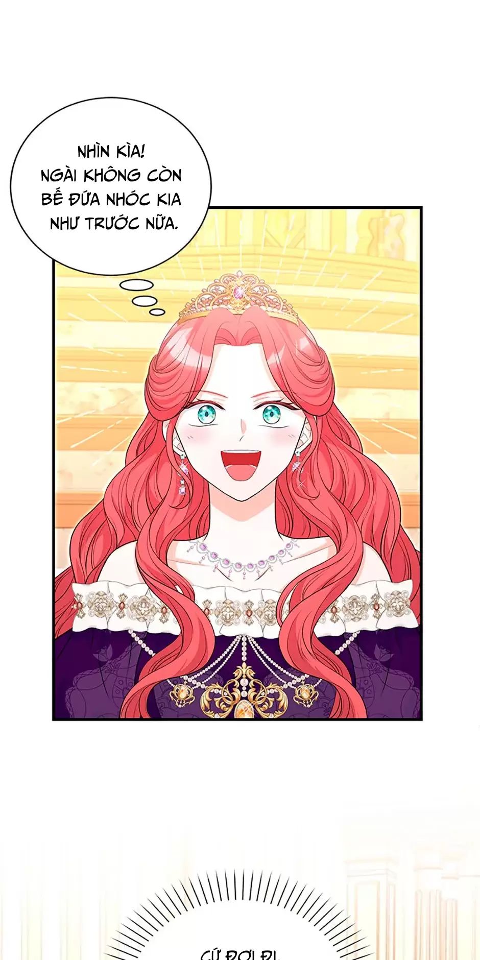 Công Chúa Bé Con Hạng S Thật Mạnh: Chapter 35
