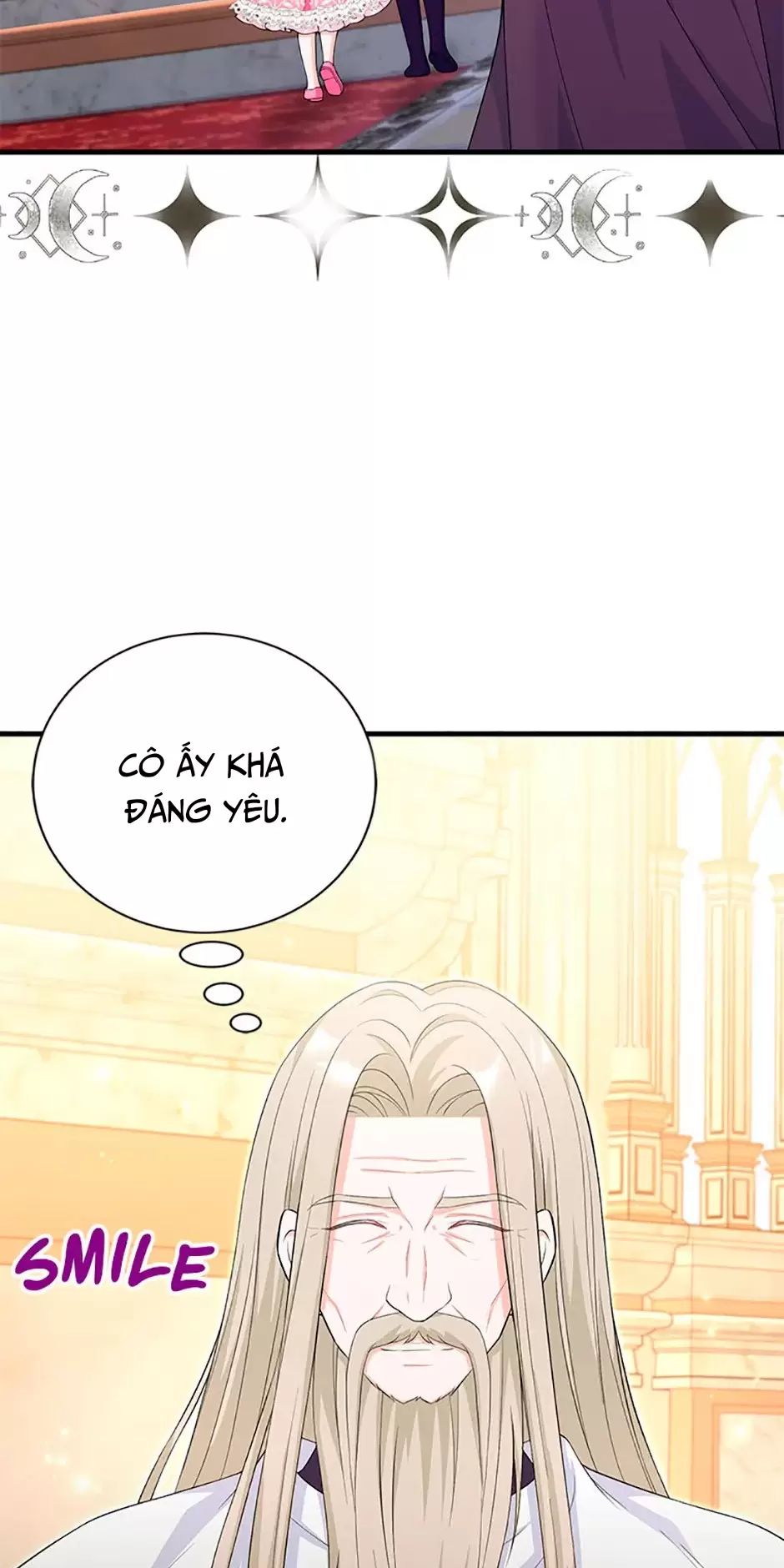 Công Chúa Bé Con Hạng S Thật Mạnh: Chapter 35