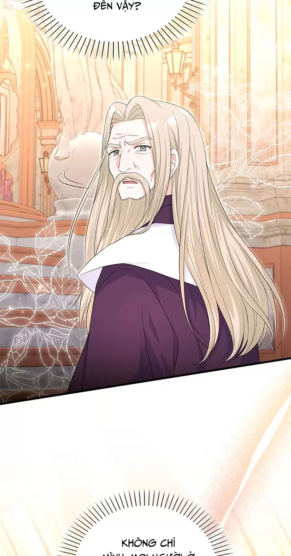 Công Chúa Bé Con Hạng S Thật Mạnh: Chapter 35
